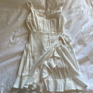 Hello Molly white dress